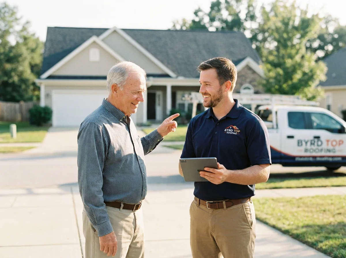 Roofing Byers, TX FAQs